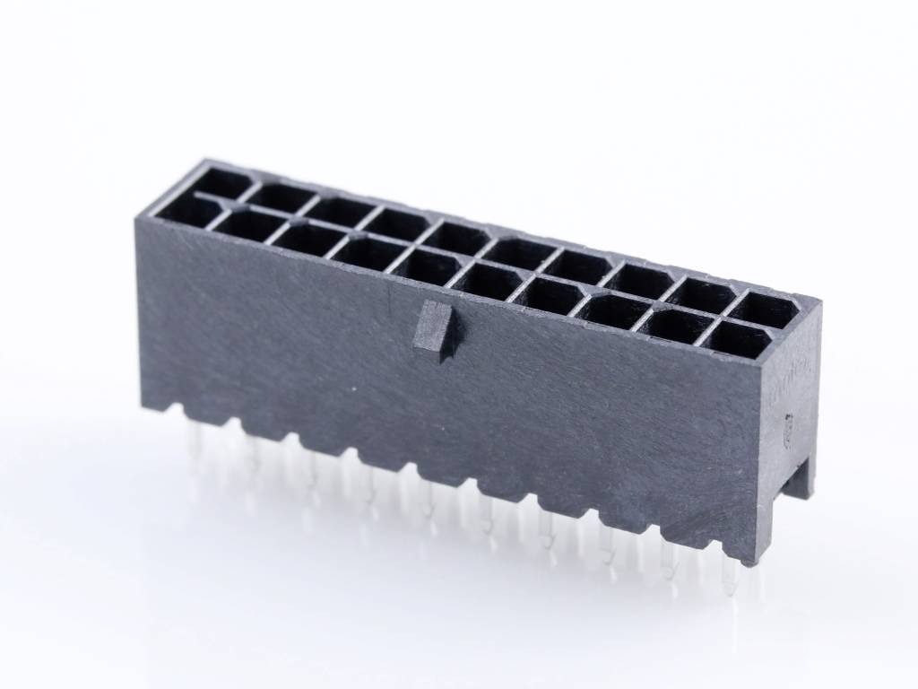 Molex Stiftgehäuse-Platine 2068322001 1 St. Tray