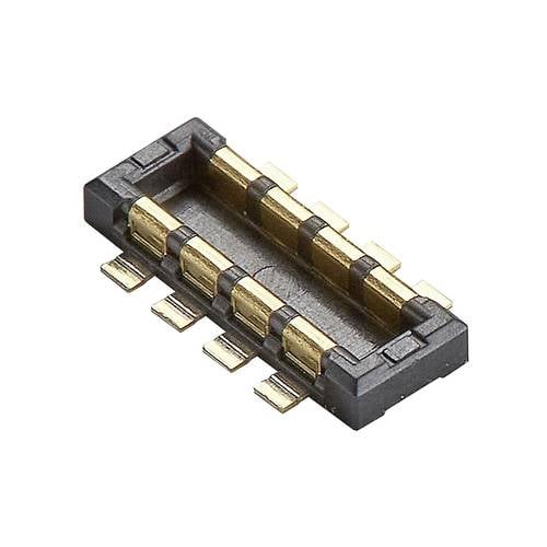 Molex Mezzanine-Steckverbinder 2074200081 1 St.