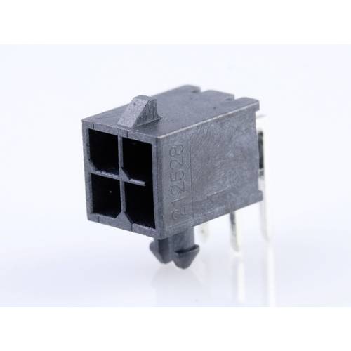 Molex Stiftgehäuse-Platine 2125280400 1 St. Tray