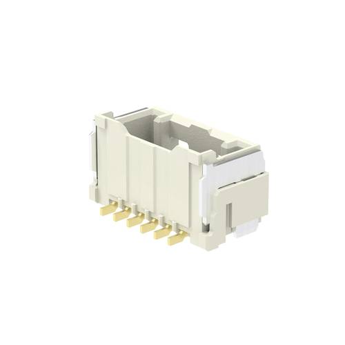 Molex Einbau-Buchsenleiste (Standard) 2132250610 900 St. Tape