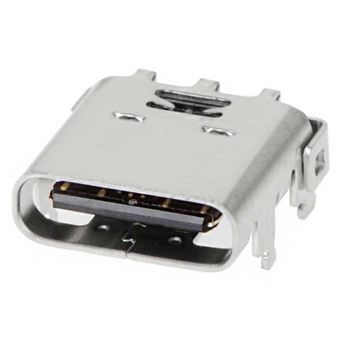 Thumbnail - Molex 2137160001 Type C, Receptacle 2137160001 Molex Inhalt: 800 St.