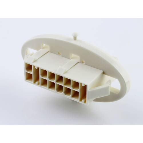 Molex Einbau-Stiftleiste (Standard) 2143720002 1 St. Bulk