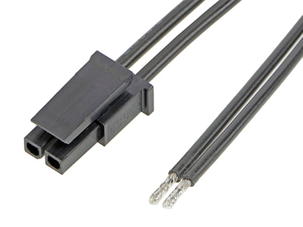 Molex Buchsengehäuse-Kabel 2147512023 1 St.