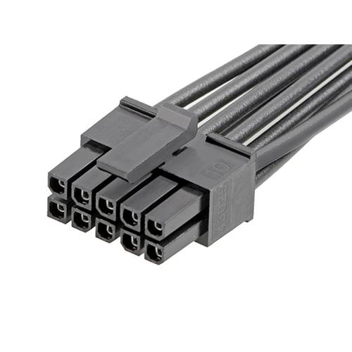 Thumbnail - Molex Buchsengehäuse-Kabel 2147561102 1 St. Bag
