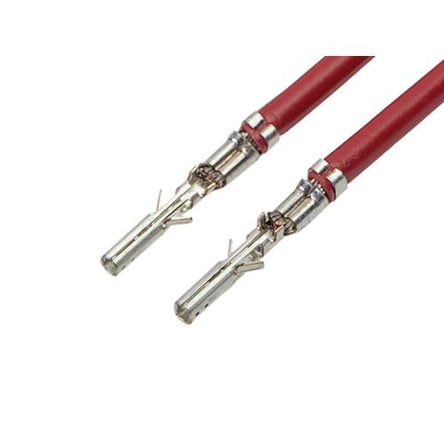 Molex Crimpkontakt mit Litze 2147602124 1 St. Bulk