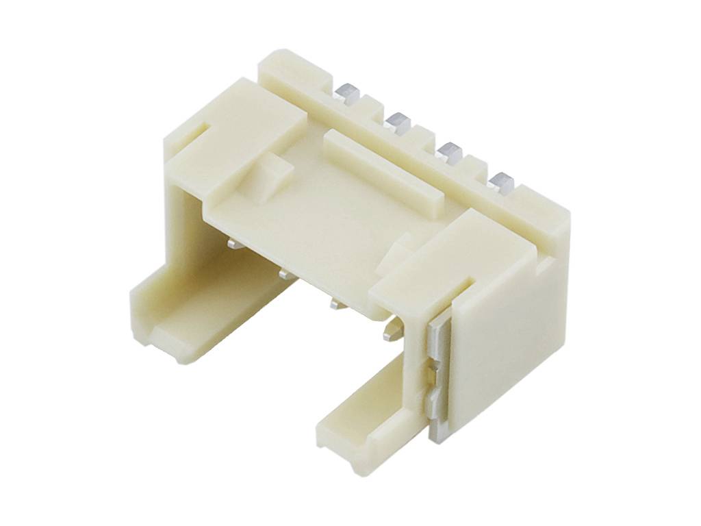 Molex 2159320470 Male behuizing (board) Inhoud: 1 stuk(s) Tape