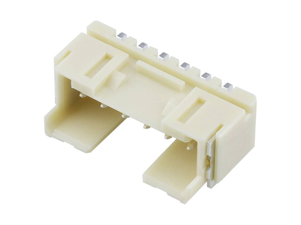 Molex Stiftgehäuse-Platine 2159320670 1 St. Tape