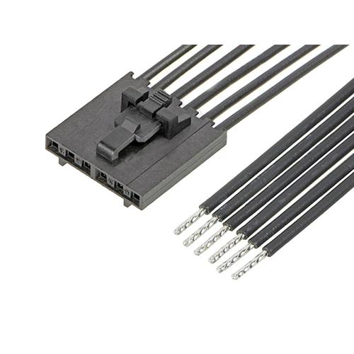 Thumbnail - Molex Buchsengehäuse-Kabel 2162711064 1 St. Bulk