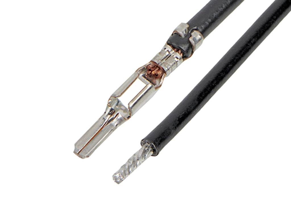 Molex Crimpkontakt mit Litze 2175231122 1 St. Bulk