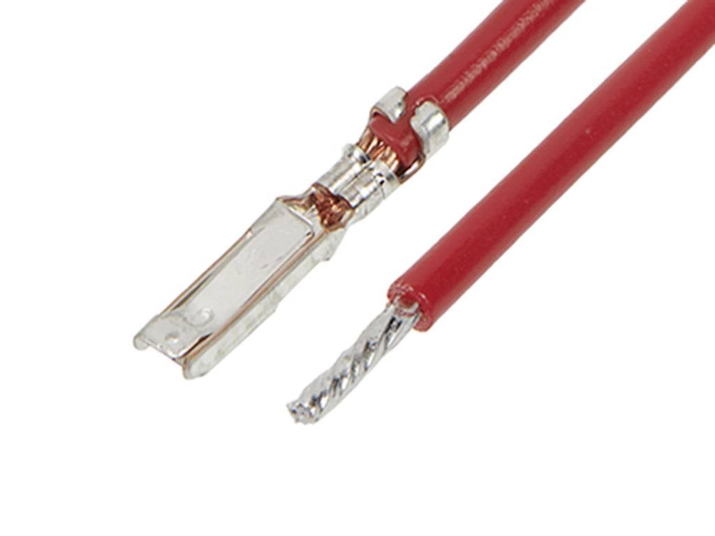 Molex Crimpkontakt mit Litze 2178412122 1 St. Bulk
