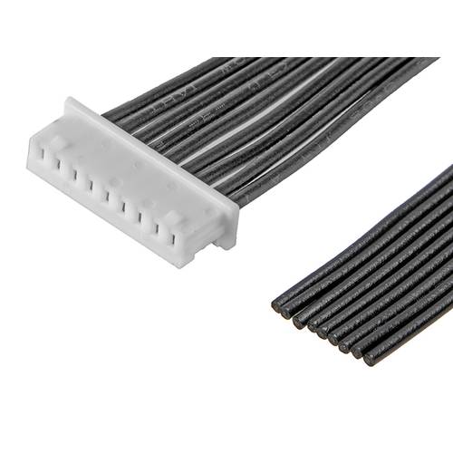 Molex Buchsengehäuse-Kabel 2181120902 1 St. Bulk