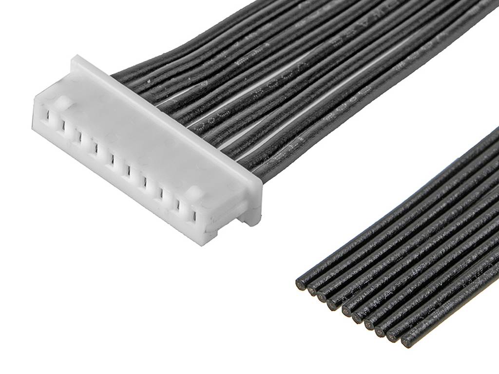 Molex Buchsengehäuse-Kabel 2181121000 1 St. Bulk