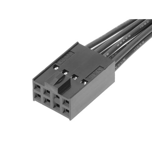 Molex Buchsengehäuse-Kabel 2196581084 1 St. Bag