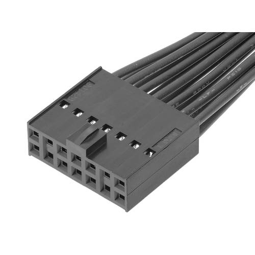 Molex Buchsengehäuse-Kabel 2196581144 1 St. Bag