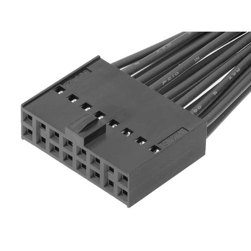 Thumbnail - Molex Buchsengehäuse-Kabel 2196581162 1 St. Bag