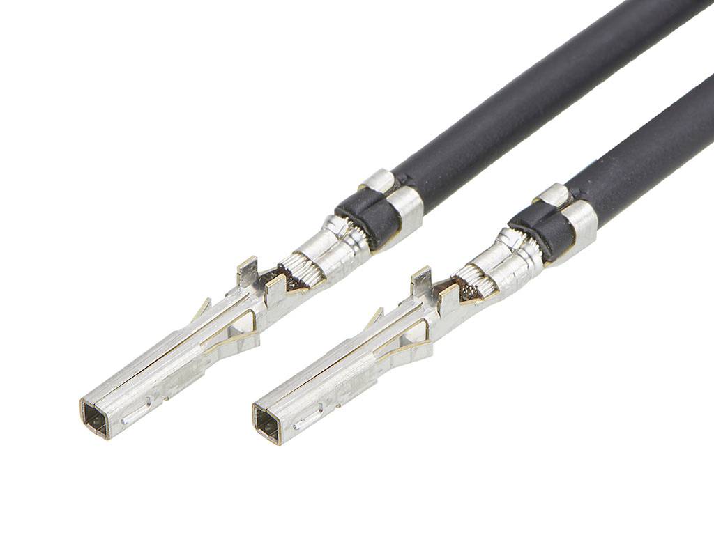 Molex Crimpkontakt mit Litze 2196701124 1 St.