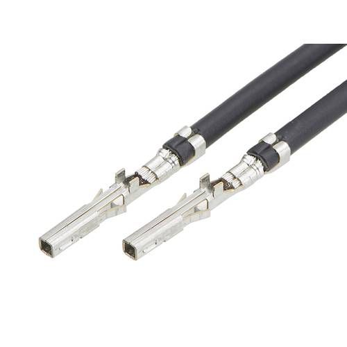 Molex Crimpkontakt mit Litze 2196701124 1 St.