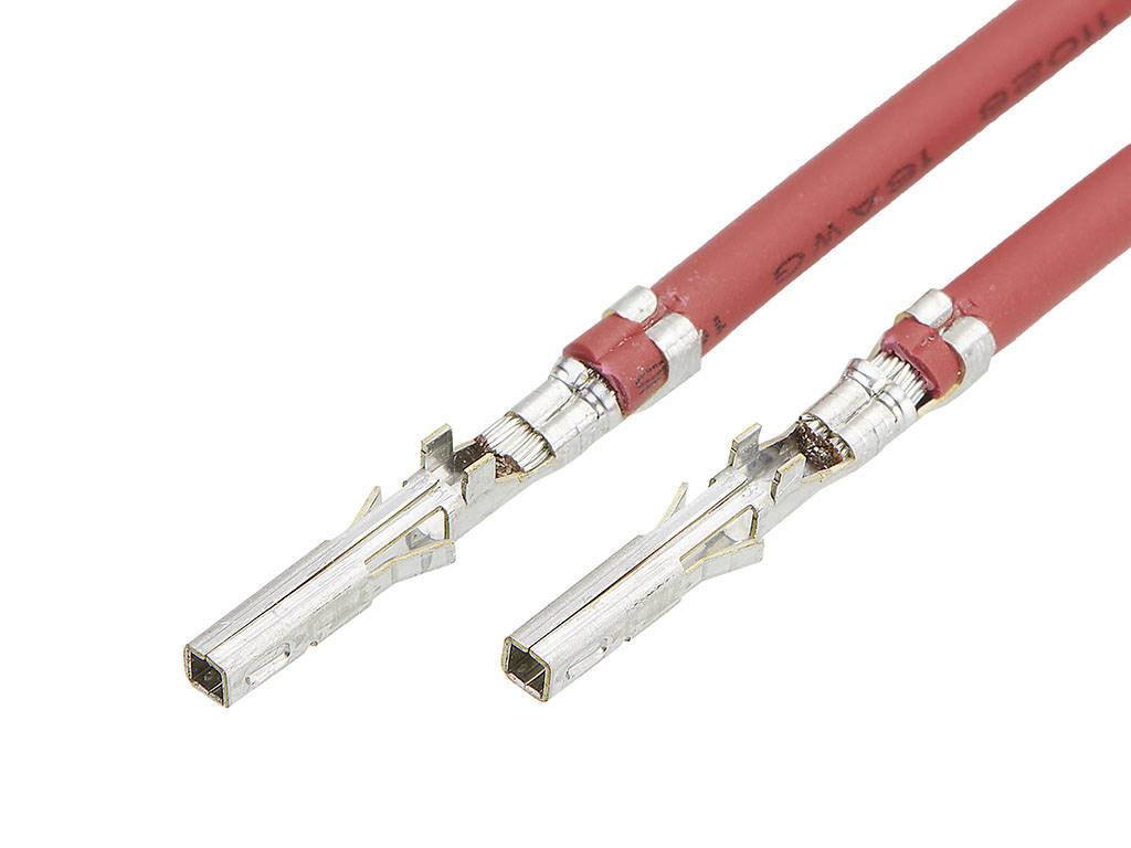 Molex Crimpkontakt mit Litze 2196702121 1 St.