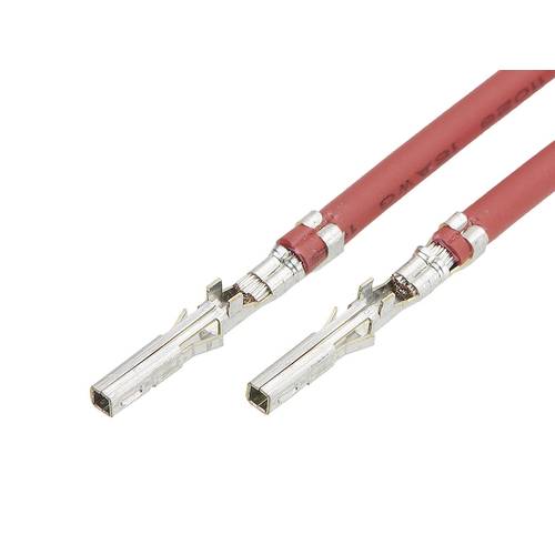Molex Crimpkontakt mit Litze 2196702121 1 St.