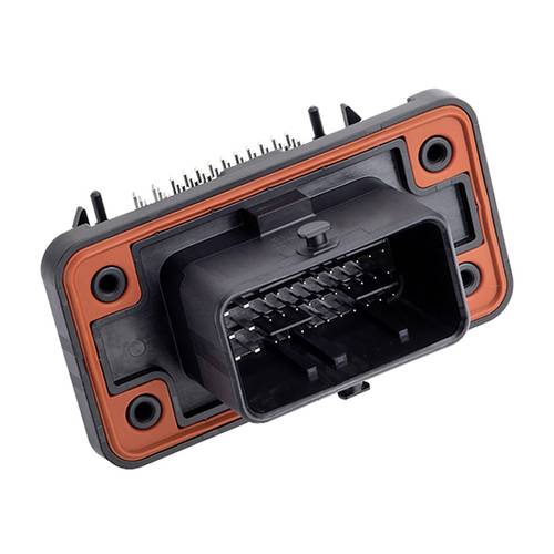 Molex Stiftgehäuse-Kabel 5007621001 1 St.