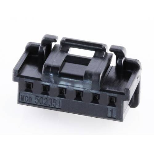 Molex Buchsengehäuse-Kabel 5023510601 1 St. Bag