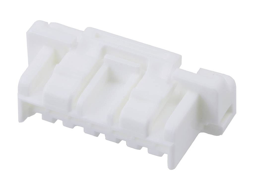 Molex Stiftgehäuse-Kabel 5024390700 1 St. Bag