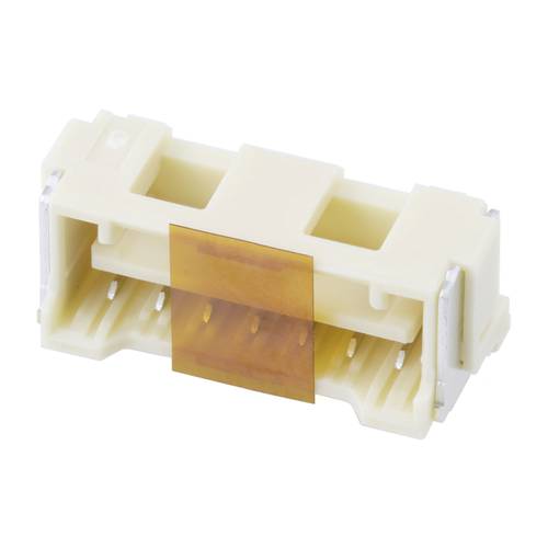 Molex Einbau-Stiftleiste (Standard) 5024430760 650 St. Tape