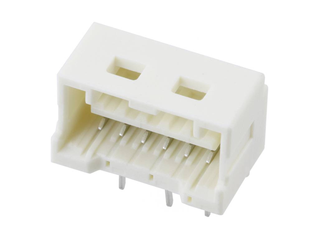 Molex Einbau-Buchsenleiste (Standard) 5031750600 1 St. Tray