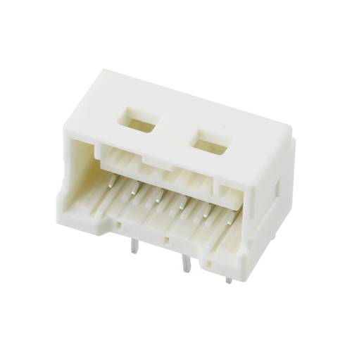Molex Einbau-Buchsenleiste (Standard) 5031750600 1 St. Tray