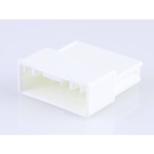 Molex Stiftgehäuse-Kabel 5046940600 1 St. Bag