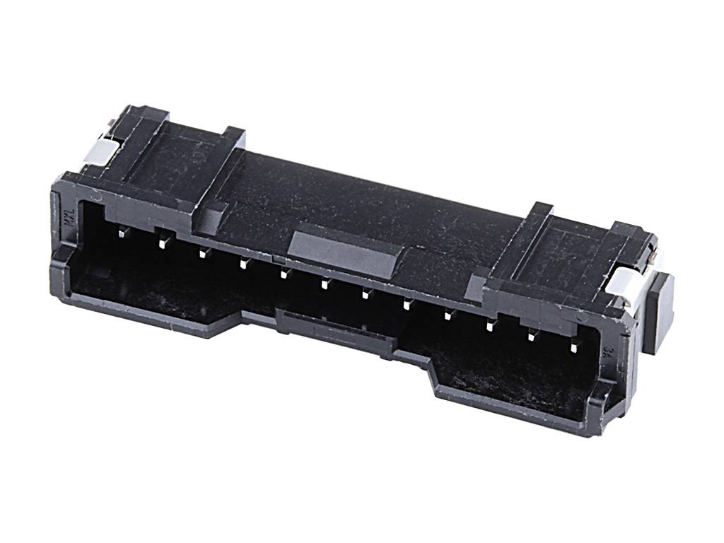 Molex Stiftgehäuse-Platine 5055781271 900 St. Tape on Full reel