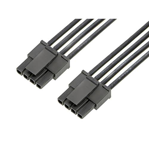 Molex Buchsengehäuse-Kabel 2147501042 1 St.