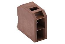 Molex Stiftgehäuse-Platine 1510482208 1 St. Tube