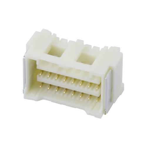 Thumbnail - Molex Einbau-Buchsenleiste (Standard) 2132281610 550 St. Tape