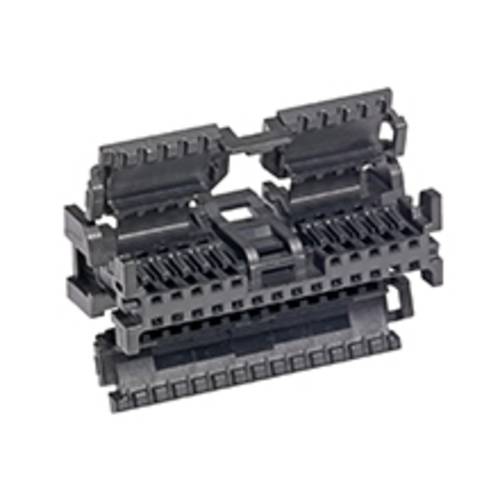 Molex Buchsengehäuse-Kabel 348241244 1 St. Bulk