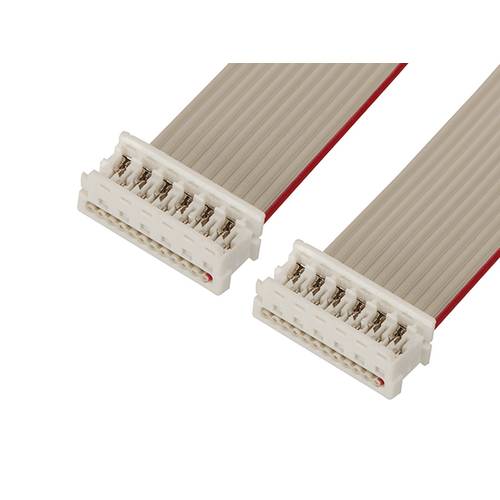 Molex Buchsengehäuse-Kabel 923151216 1 St. Bulk