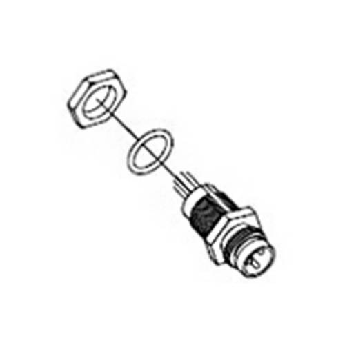 Molex 1200905077 Sensor-/Aktor-Steckverbinder 1 St.