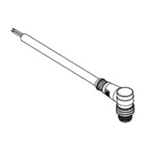 Thumbnail - Molex 1200060697 Sensor-/Aktor-Steckverbinder, konfektioniert 1 St.