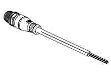 Molex 1200652383 Sensor-/Aktor-Steckverbinder, konfektioniert 1 St.