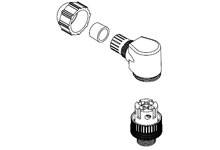 Molex 1200715011 Sensor-/Aktor-Steckverbinder, konfektioniert 1 St.