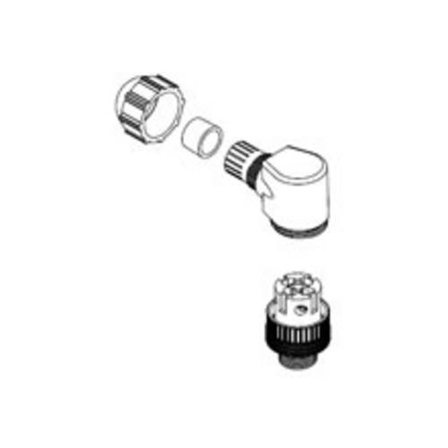 Molex 1200715011 Sensor-/Aktor-Steckverbinder, konfektioniert 1 St.