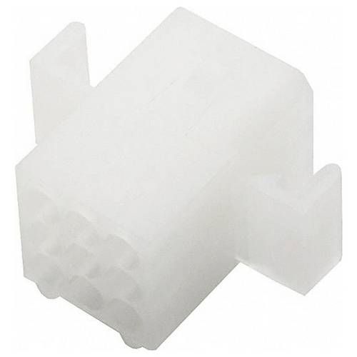 Molex Stift-/Buchsengehäuse-Kabel 3061091 1 St.