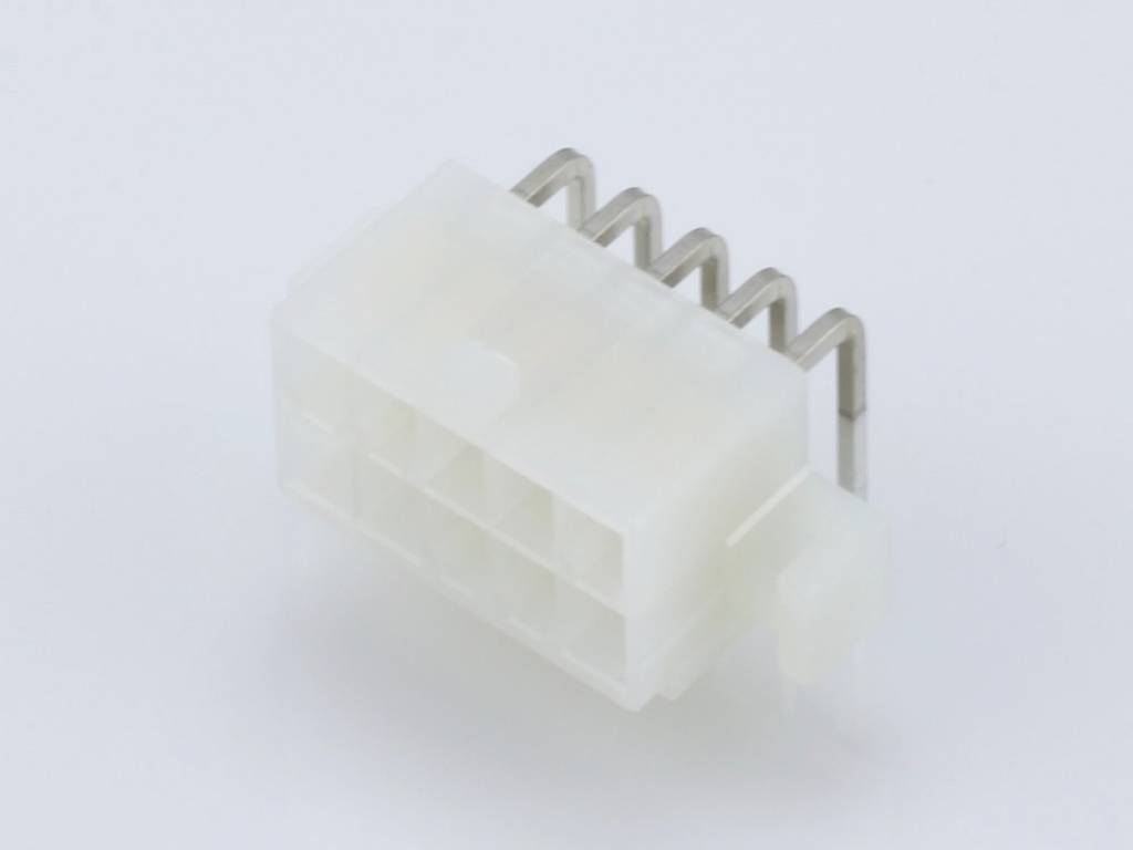 Molex Einbau-Stiftleiste (Standard) 39295103 1 St. Bulk