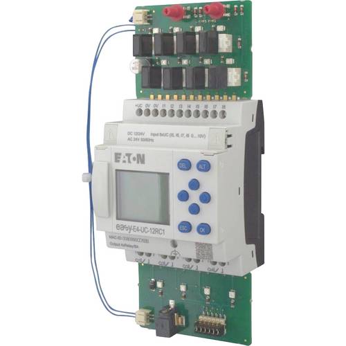 Eaton EASY-E4-DC-SIM 199382 Ein-Ausgangskarte 24 V/DC
