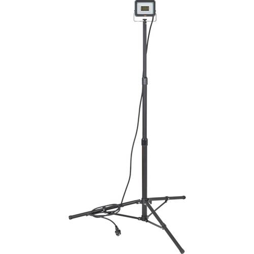 Brennenstuhl JARO 3060 T LED-Baustrahler EEK D (A - G) Stativlänge (max.): 1800 mm 20 W 2300 lm Tageslichtweiß 117125024...