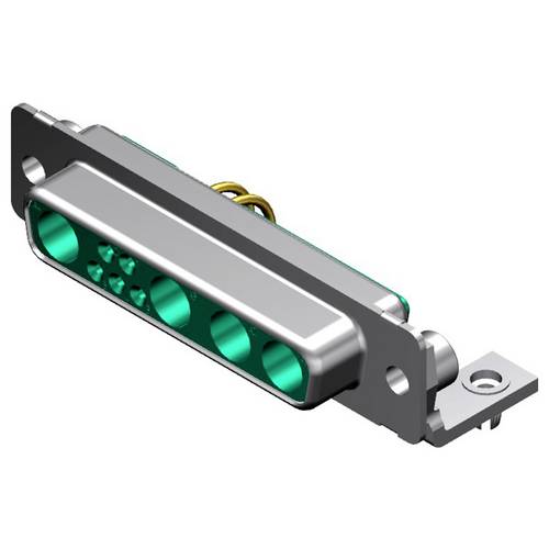 Molex 1731070101 D-SUB Buchse 1 St.