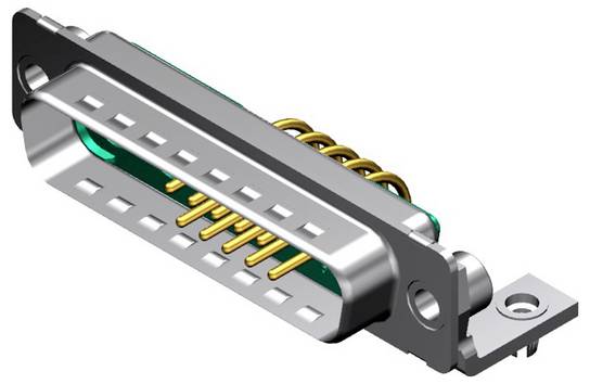 Molex  1731070322 D-SUB Stecker    1 St.