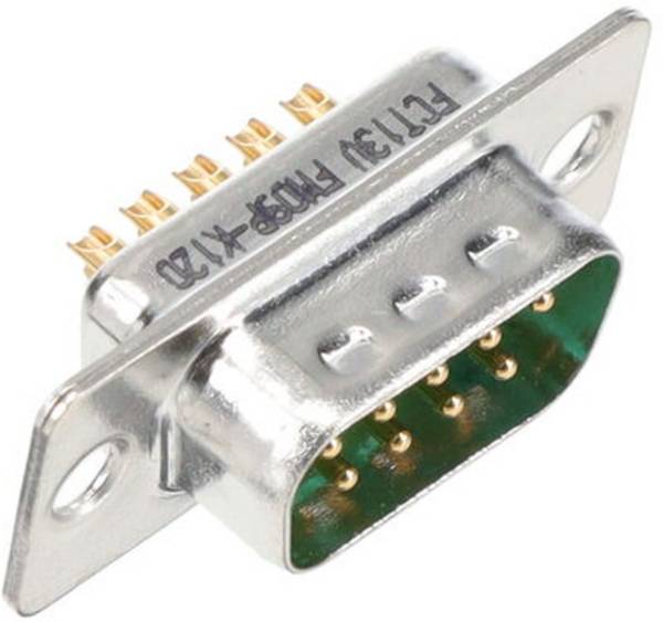 Molex 1731090387 D-SUB Stecker 1 St.