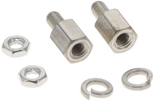 Molex 1731120456 D-SUB Steckerschrauben 1 St.