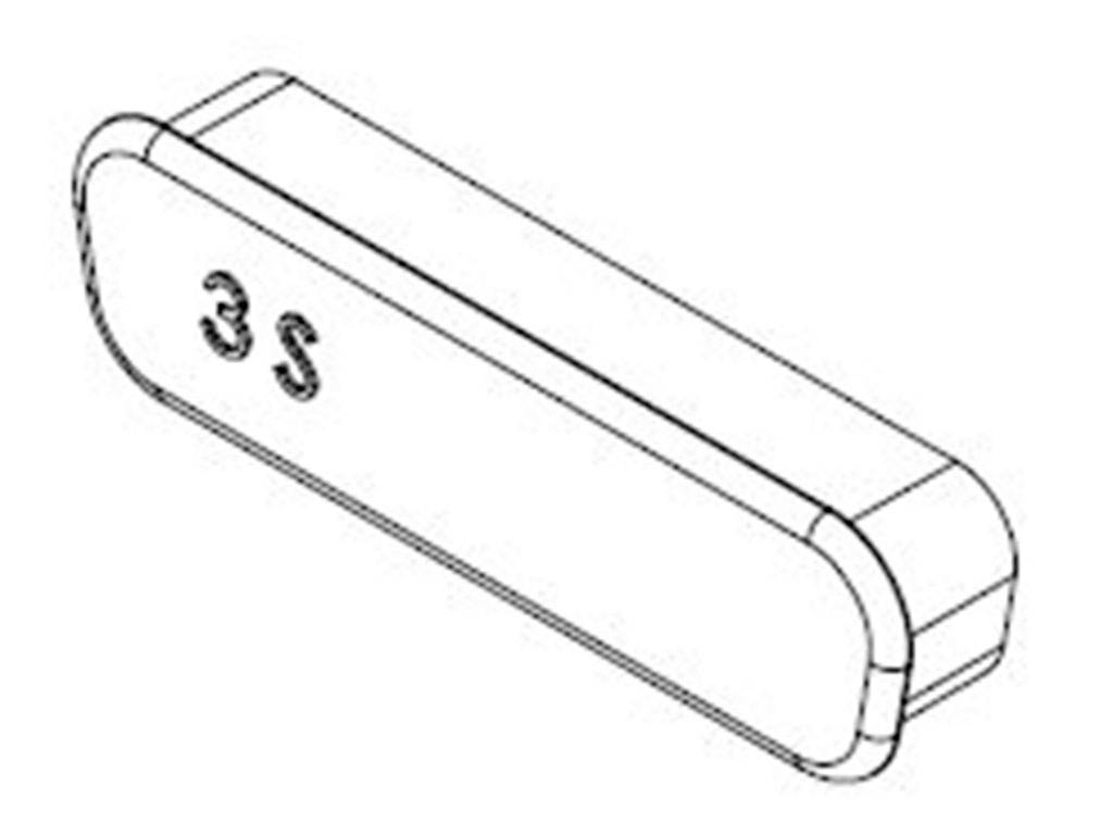 Molex 1731120120 Staubschutzkappe 1 St.